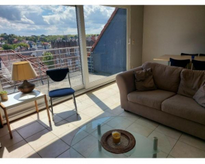 Spacieux duplex à 50 mètres de la mer